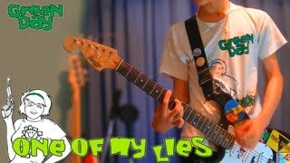 Download lagu Green Day - 'One of my Lies'  Guitar Cover mp3