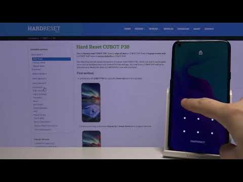 CUBOT X30 Boot Animation | Default Welcome Logo & Sound