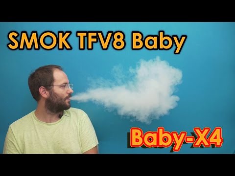 SMOK TFV8 Baby X4 Coil