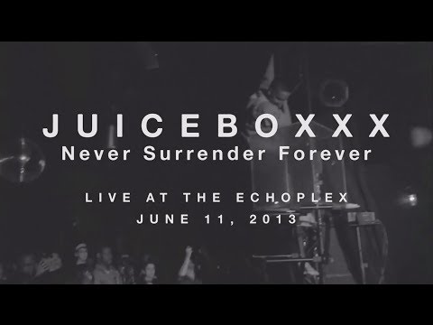 Juiceboxxx performs 