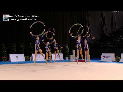 Germany  (GER) - Juniorgroups 03 - Aphrodite Cup Athens 2019