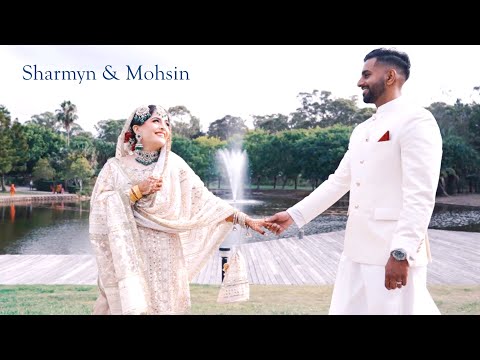 Rolling Canvas Sydney Australia Best Video Pakistan Indian Sharmyn & Mohsin Wedding 2023 Highlights!
