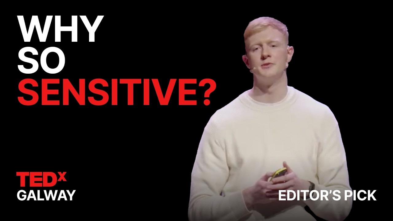 The endocannabinoid system and your pain tolerance | Kevin Murray | TEDxGalway