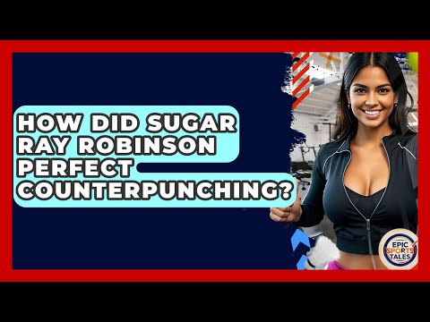 How Did Sugar Ray Robinson Perfect Counterpunching? - Epic Sports Tales