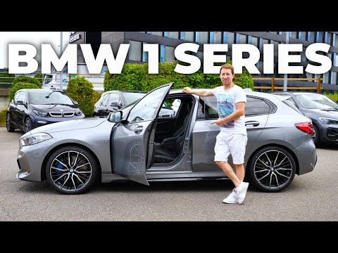 BMW 1 Series M135i xDrive Hatchback 2022 Review | 4K