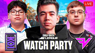 CDL & CHALLENGERS RECAP!