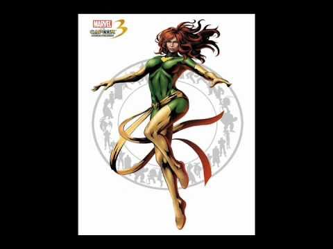 ♥VGM #203~ Marvel vs Capcom 3 - Phoenix