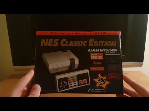 Console Alternatives - Fake NES Classic 2 (CoolBaby?)