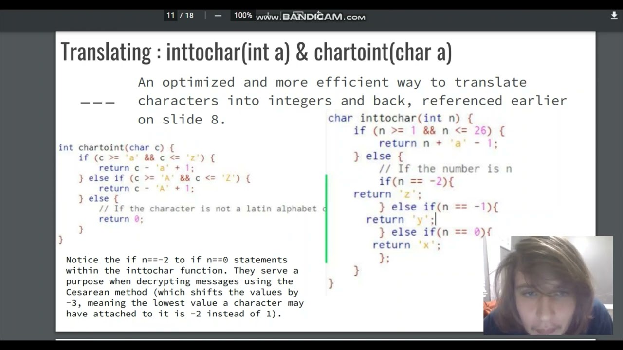 Cryptography Project - Andrei Kharchenko (2023)