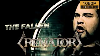 CREMATORY - The Fallen (AI Restored 1080HD)