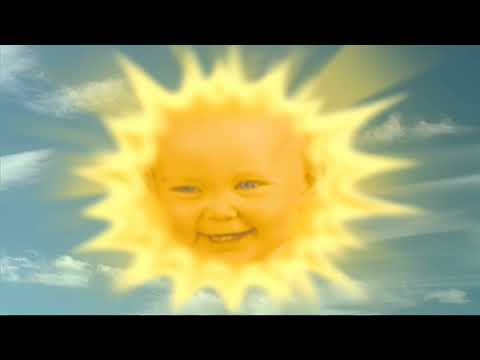 TeleTubbies Play Footbal⚽svenska