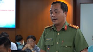 Công an TP HCM thông báo quan trọng cuộc diễn tập chống khủng bố