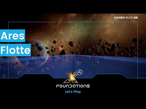 [Twitch] Strategie für die VIG-Station #20 - X4: Foundations 5.1 [Deutsch/German]