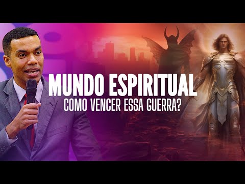 SECRETS OF THE SPIRITUAL WORLD | How to defeat an enemy you don't see?