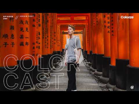 Colorcast Radio 264 with Jordin Post