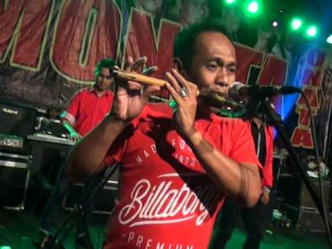 Kehilangan Tongkat   Rere Amora   Monata Live Trawas 30 Agustus 2015