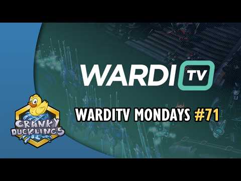 WardiTV Mondays #71 with @Light_VIP | Replay Cast ft herO, Classic, SHIN, Krystianer and Nicoract!