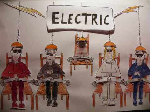 Damn Vandals - Electric Chair