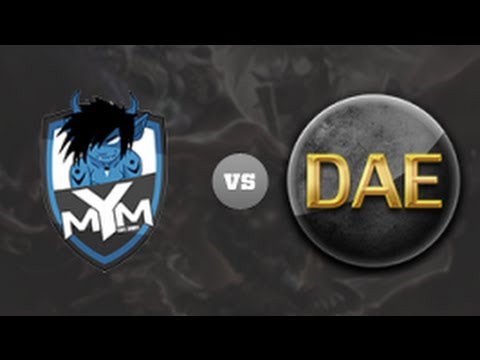 MYM vs DAE (3/3) - LCS 2013 EU Summer Promotion Tournament D1 (En)