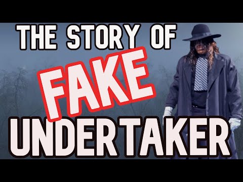 The Story Of The Fake Undertaker - The Undertaker Vs Undertaker In WWE (Wrestling Documentary)