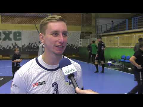 Matija Vidoš - RK Nexe vs RK Moslavina