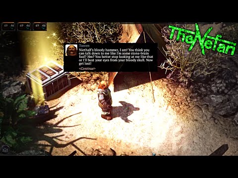 What's in the Box The Missing Son Quest- Spellforce 3 Soul Harvest Let's Play Part 29