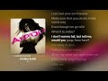 Tyla - DOUBLE BLIND (Lyrics)