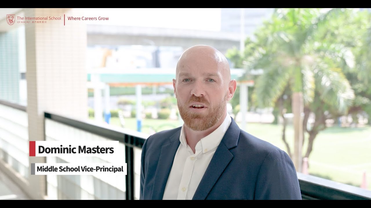 TIS Where Careers Grow Teacher Recruitment Video