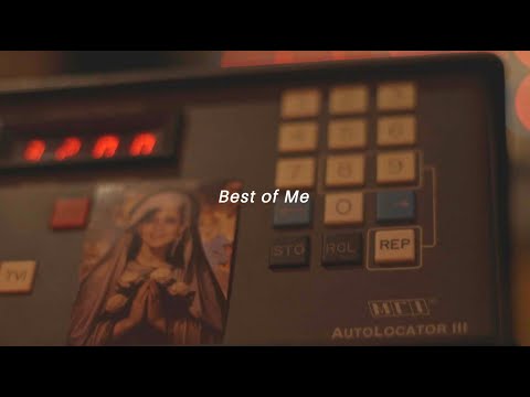 Natále - Best of Me (Behind The Scenes Music Video)