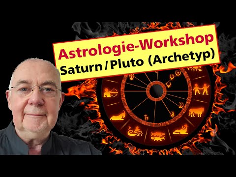Saturn/Pluto (Archetyp): Druck = Gegendruck