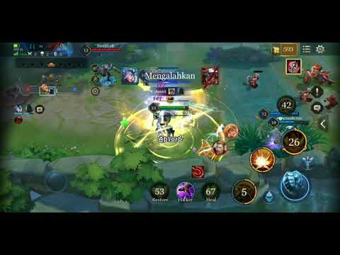 AOV gildur best moment #2