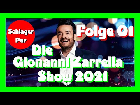 [Folge 01] Die Giovanni Zarrella Show (11.09.2021) mit Andrea Berg, Kerstin Ott, Maite Kelly u.w.