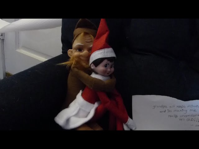 New Elf On The Shelf Dolls And The Bad Elf Returns Vtomb