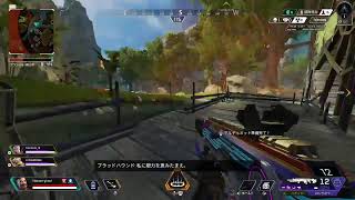 apex　シーズン13ランク配信スタート　#2日目