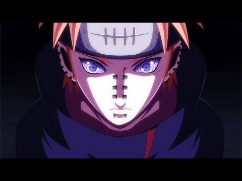 Naruto Shippuden - Cycle of Hatred (DirtyKidBasel Remix)