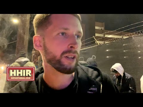 CHARRON RECAPS HIS BATTLE VS CHEF TREZ & CRAZY 4TH FREESTYLE ROUND | "THE GETBACK"