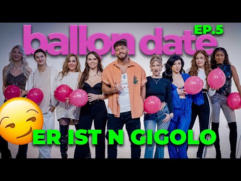 Folge 5: Ballon Date 🎈 - Plötzlich zu Fame zum antworten 😱 | Momo Chahine