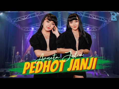 ARNETA JULIA - PEDHOT JANJI FT. NEW ARISTA (Official Music Video)