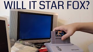 SNES All-in-One pt. 2: Does it Star Fox?