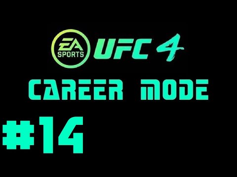 COLBY COVINGTON - EA Sports UFC 4 Career Mode Ep. 14