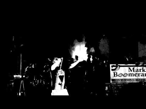C.U.B.A. Cabbal - Ufficio Dispersi (live Manfredonia 30.08.12)