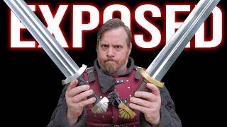 This is UNACCEPTABLE! Honshu Viking swords have a MASSIVE problem!