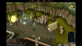 Runescape Daily Challenge - Crafting black dragon vambraces - Jens14