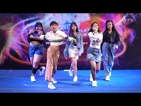 230305 cover NewJeans - Hype Boy @ Robinson Cover Dance