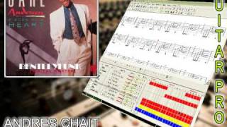 Carl Anderson - You're the reason (MIDI FILE)