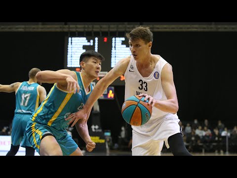 Nizhny Novgorod vs. Astana Condensed Game March, 7 | Season 2020-21