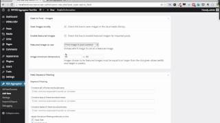 How to Import RSS Feeds into WordPress Posts
