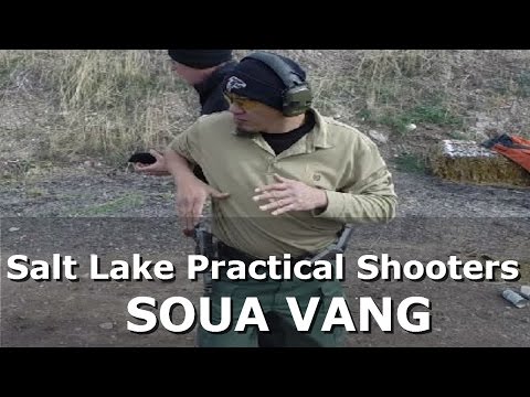 SLPSA  USPSA Practical Pistol Shooting Sports Competition Video 2014