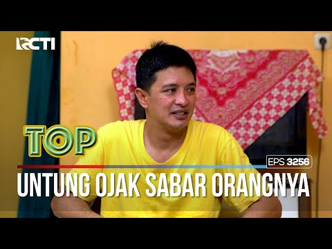 Ojak Orangnya Sabar Banget Walaupun Dicuekin - TUKANG OJEK PENGKOLAN