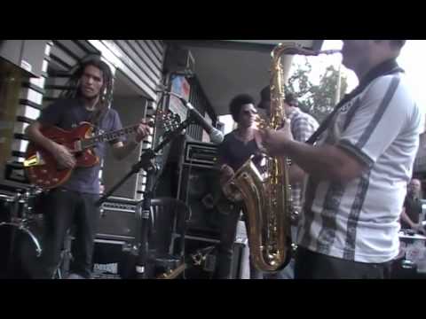 Túlio Araújo no Savassi Festival 2010 - Blue Monk